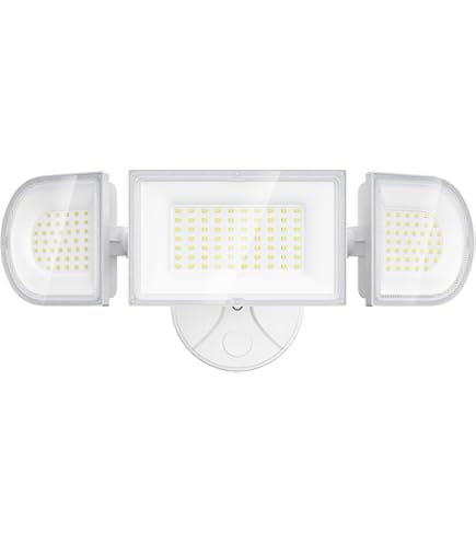 iMaihom 140W Flood Lights Outdoor, 14000LM Switch Controlled LED